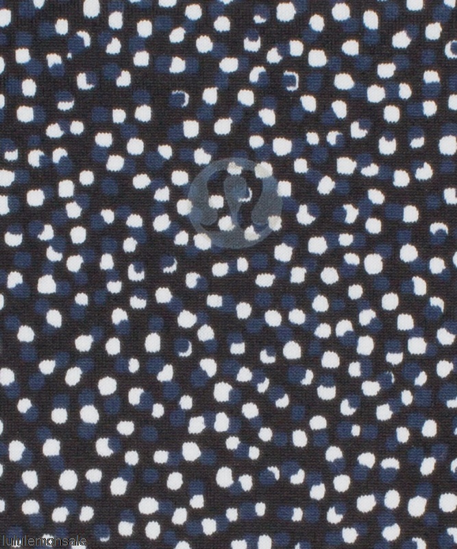 Lululemon Damen DELULU588 | Invisiwear Midrise Bikini Unterwäsche 3er Pack Starlight Black
